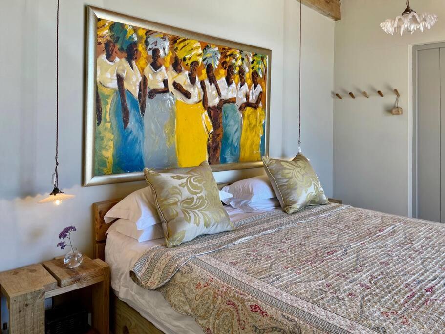Villa Dertien à Paternoster Extérieur photo