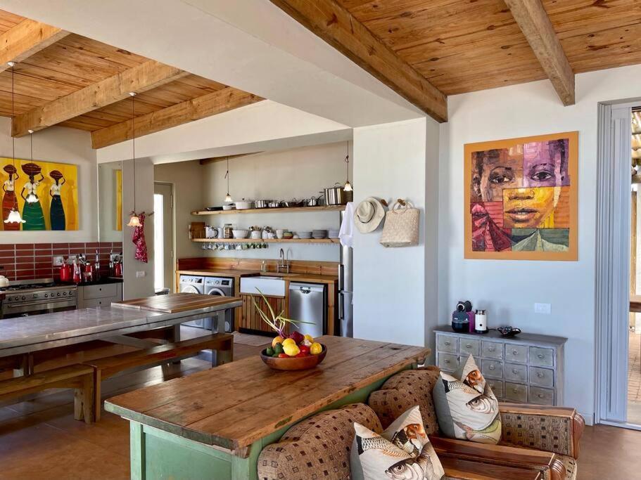 Villa Dertien à Paternoster Extérieur photo