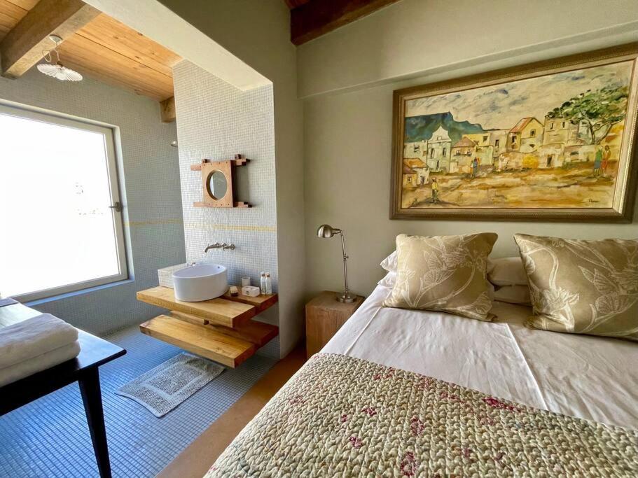 Villa Dertien à Paternoster Extérieur photo