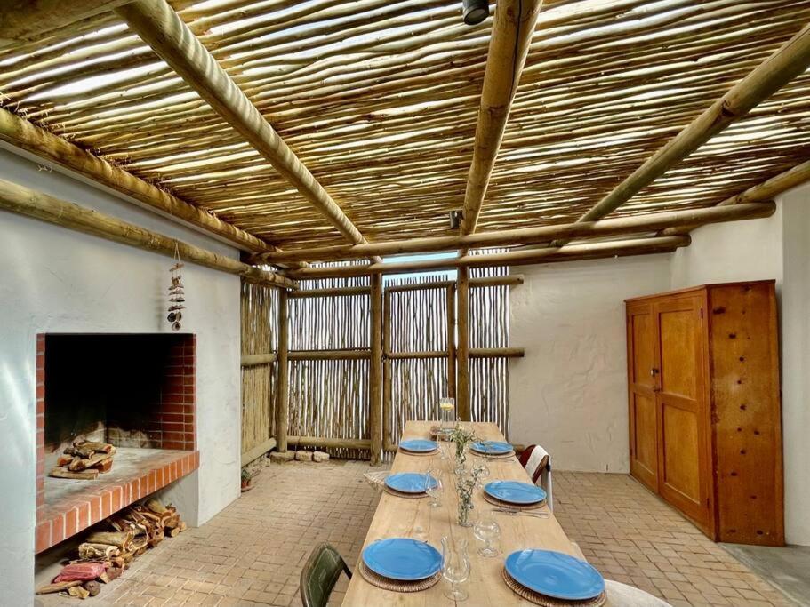 Villa Dertien à Paternoster Extérieur photo