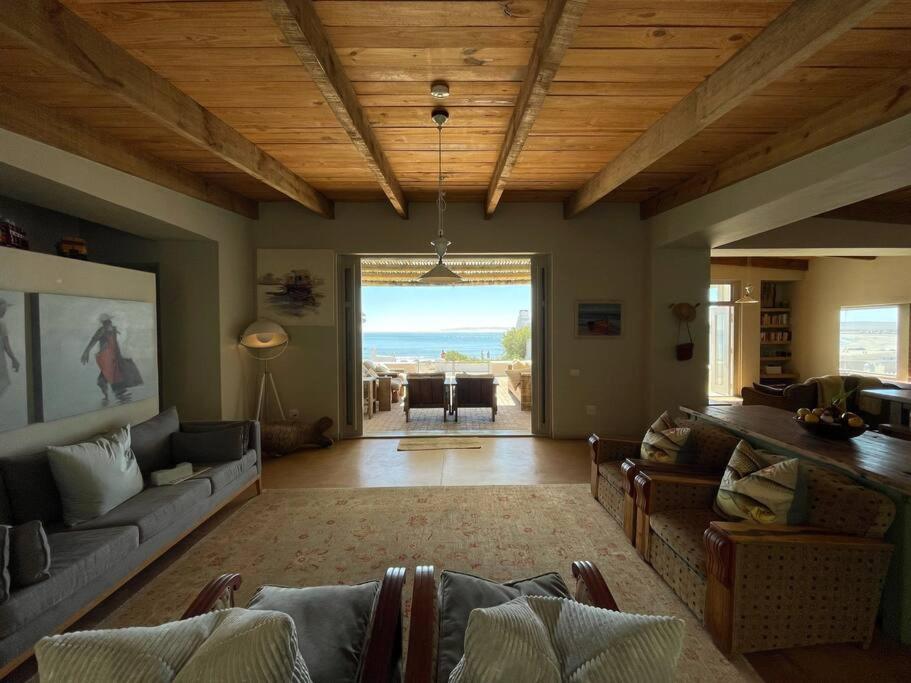 Villa Dertien à Paternoster Extérieur photo