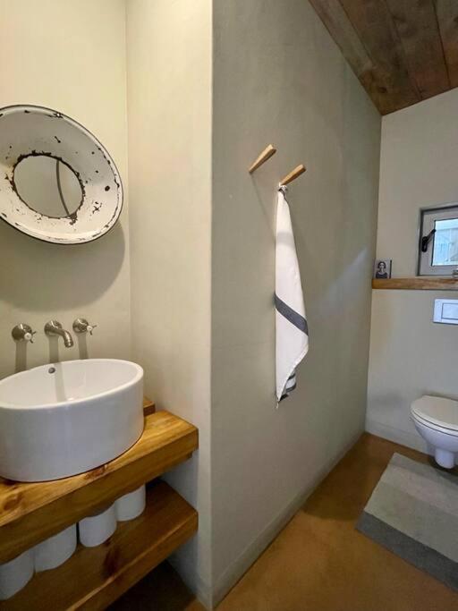 Villa Dertien à Paternoster Extérieur photo